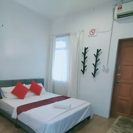 Kurau Inn Farmstay Kuala Kurau Exterior photo