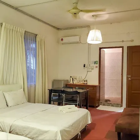 Kurau Inn Farmstay Kuala Kurau Exterior photo