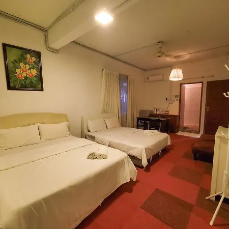Kurau Inn Farmstay Kuala Kurau Exterior photo