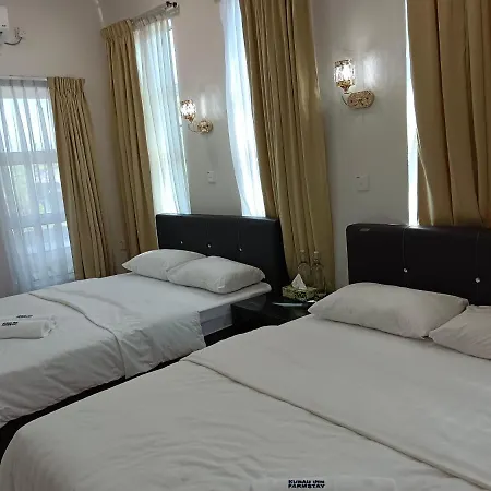 Kurau Inn Farmstay Kuala Kurau Exterior photo