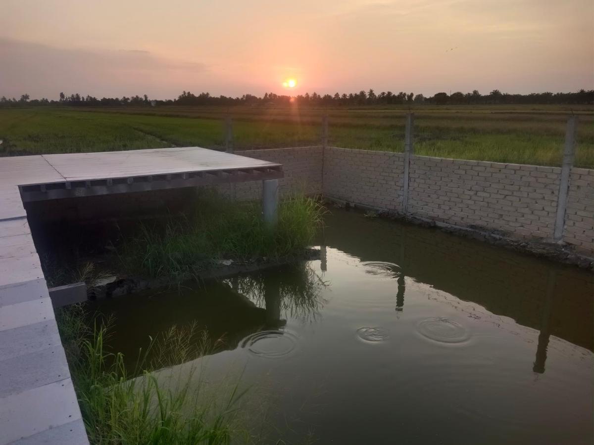 Kurau Farm stay Kuala Kurau