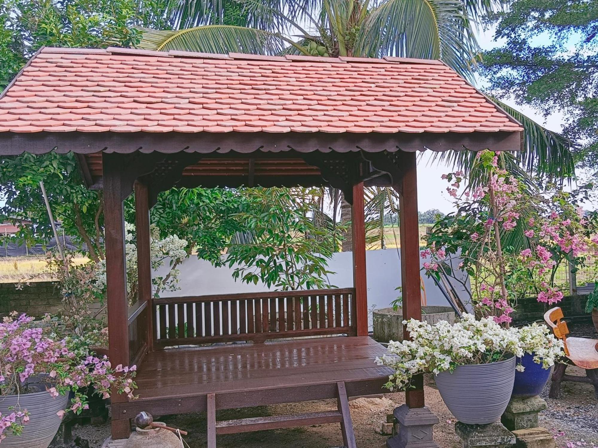 Kurau Farm stay Kuala Kurau