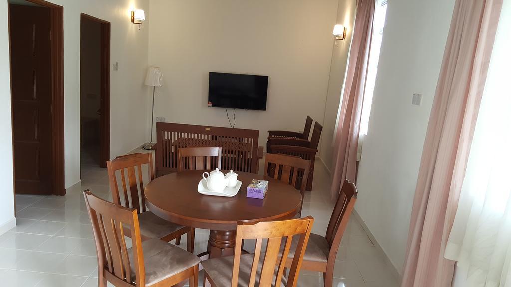Kurau Farm stay Kuala Kurau