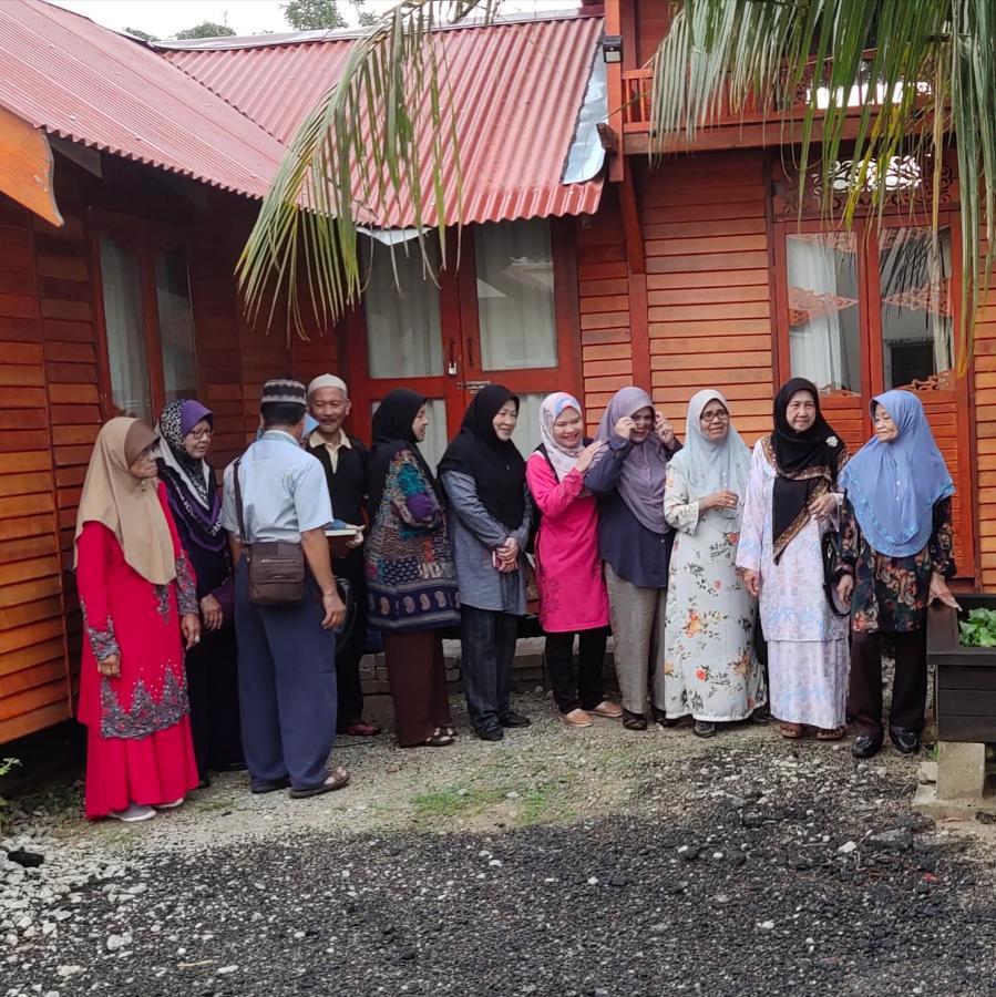 Kurau Farm stay Kuala Kurau