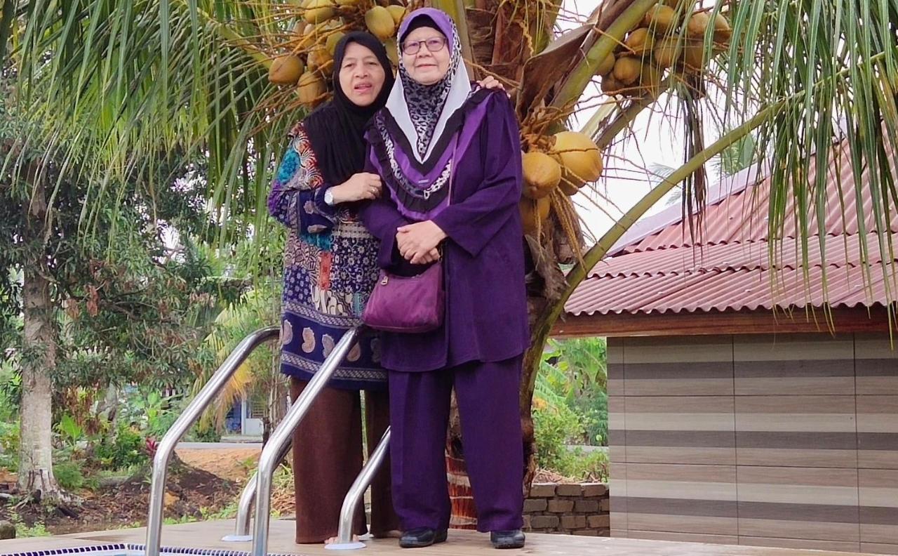 Farm stay Kurau